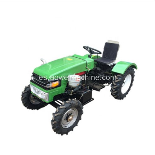 Tractor barato de la granja 25HP de la maquinaria agrícola de China para la venta